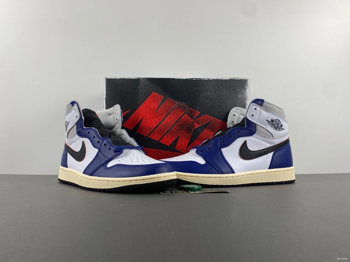 OG Deep Air Blue Jordan Rare DZ5485-100 1 High Air Royal 0917